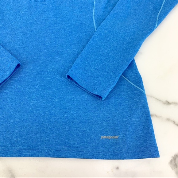 PATAGONIA Jacket Capilene Thermal Weight Zip Neck - Picture 2 of 12